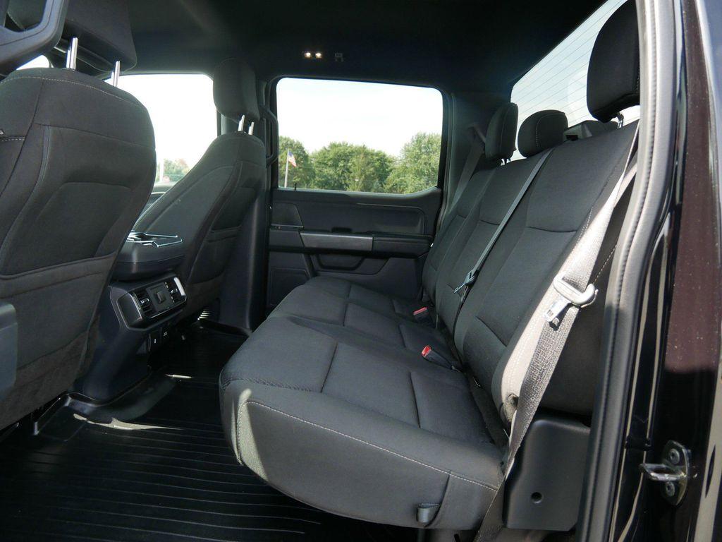 used 2022 Ford F-150 car, priced at $36,987