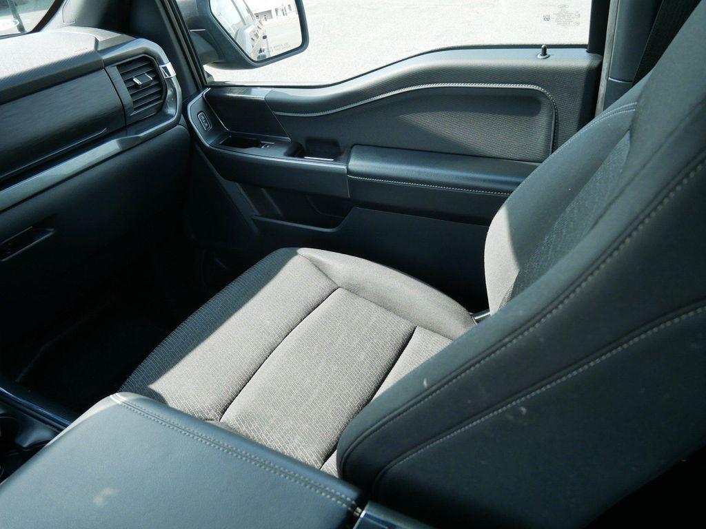 used 2022 Ford F-150 car, priced at $36,987