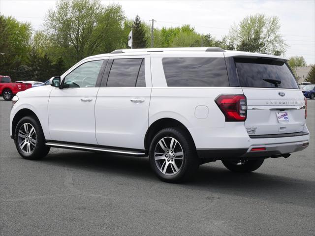 used 2022 Ford Expedition car, priced at $50,887