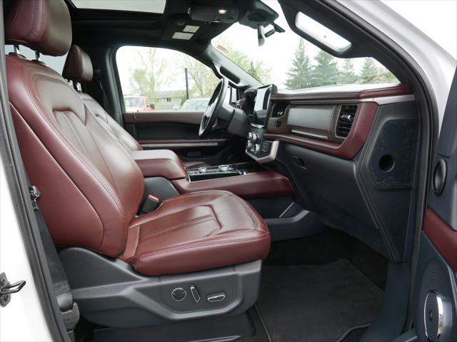 used 2022 Ford Expedition car, priced at $50,887