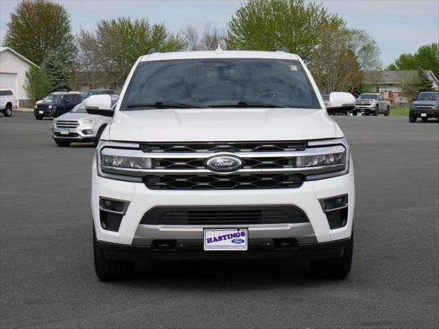 used 2022 Ford Expedition car, priced at $50,887