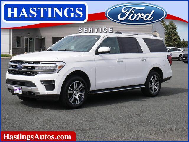 used 2022 Ford Expedition car, priced at $52,887