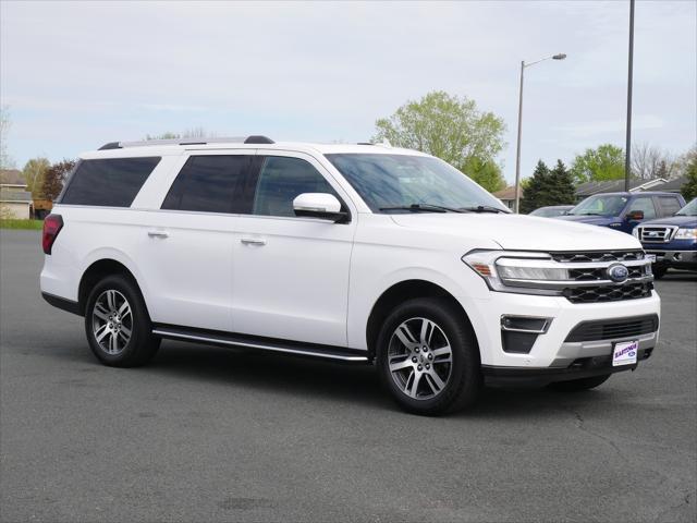 used 2022 Ford Expedition car, priced at $50,887