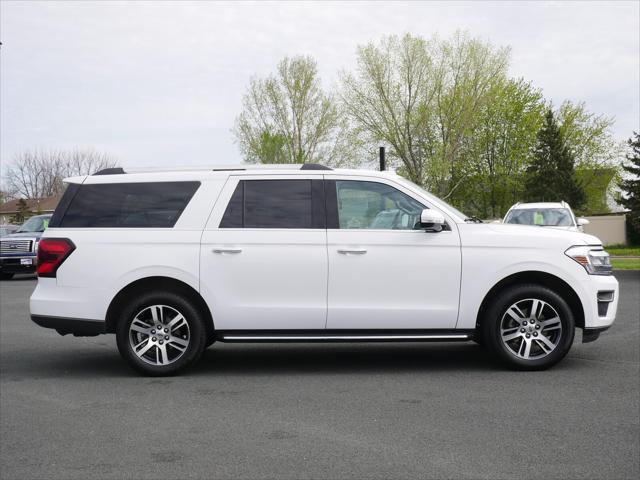 used 2022 Ford Expedition car, priced at $50,887