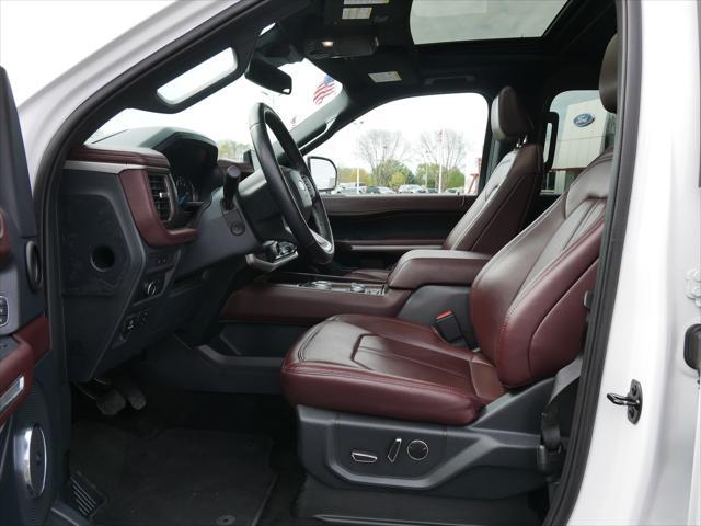 used 2022 Ford Expedition car, priced at $50,887