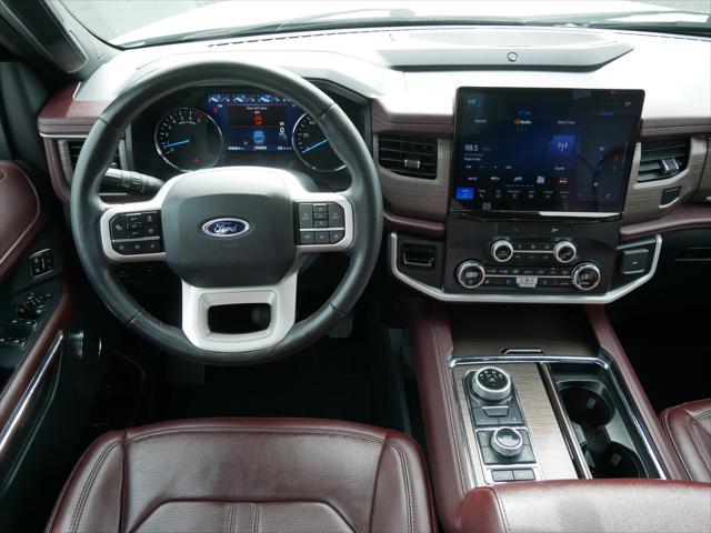 used 2022 Ford Expedition car, priced at $50,887