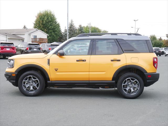 used 2021 Ford Bronco Sport car, priced at $26,887