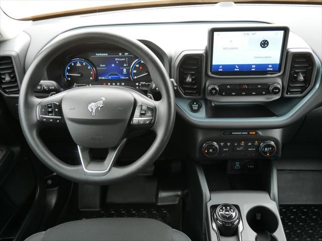 used 2021 Ford Bronco Sport car, priced at $26,887