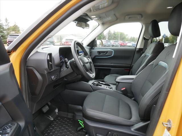 used 2021 Ford Bronco Sport car, priced at $26,887