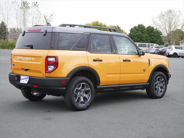 used 2021 Ford Bronco Sport car, priced at $26,887