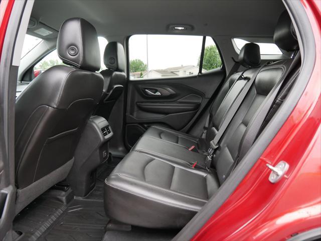used 2022 GMC Terrain car, priced at $19,987