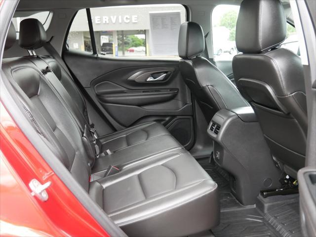 used 2022 GMC Terrain car, priced at $19,987