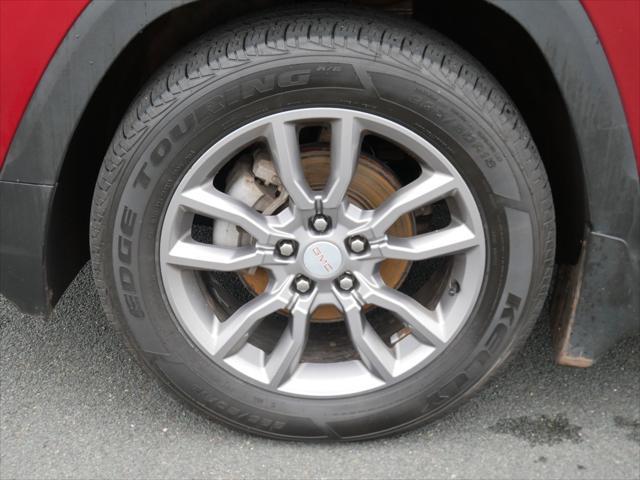 used 2022 GMC Terrain car, priced at $19,987