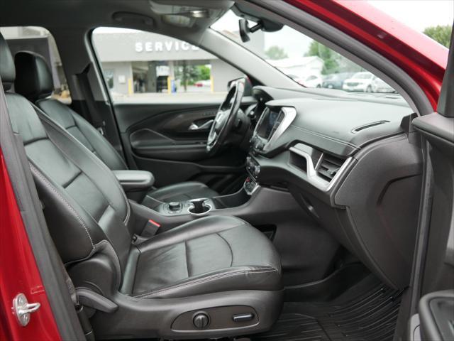 used 2022 GMC Terrain car, priced at $19,987