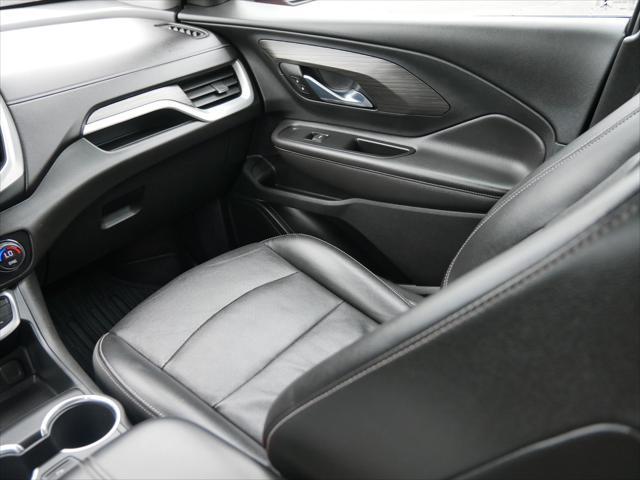 used 2022 GMC Terrain car, priced at $19,987