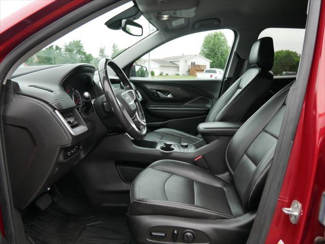used 2022 GMC Terrain car, priced at $19,987