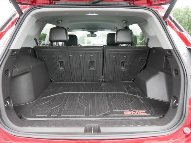 used 2022 GMC Terrain car, priced at $19,987