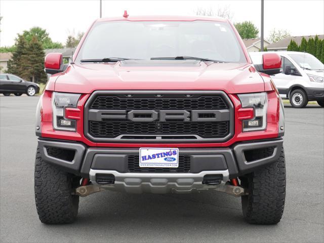 used 2020 Ford F-150 car, priced at $46,487