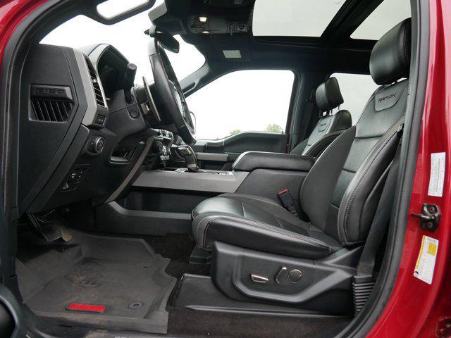 used 2020 Ford F-150 car, priced at $46,987