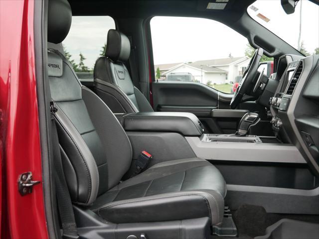 used 2020 Ford F-150 car, priced at $46,487