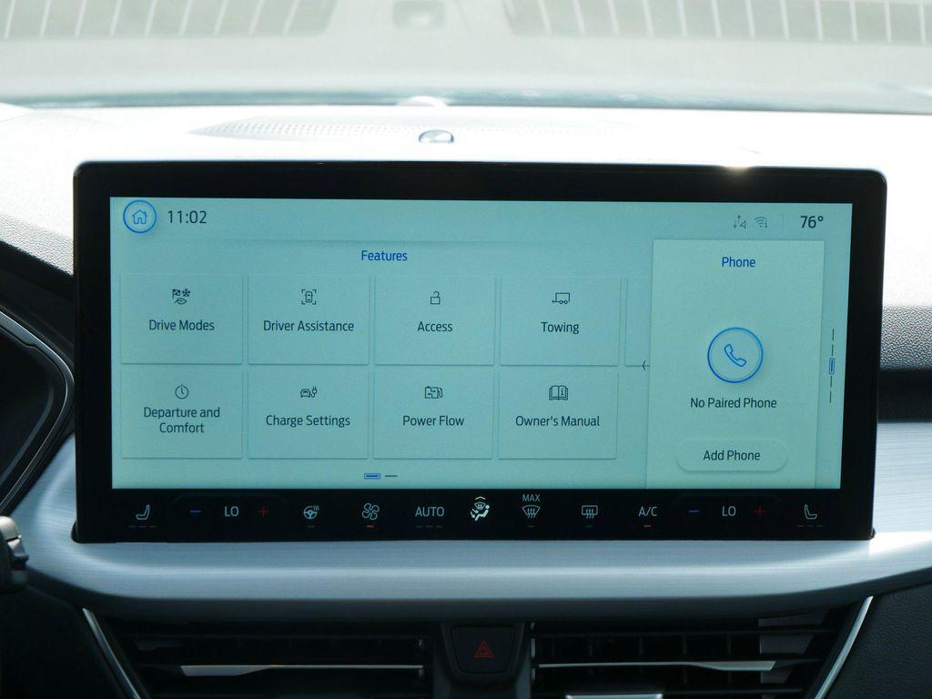 new 2025 Ford Escape PHEV car, priced at $35,291