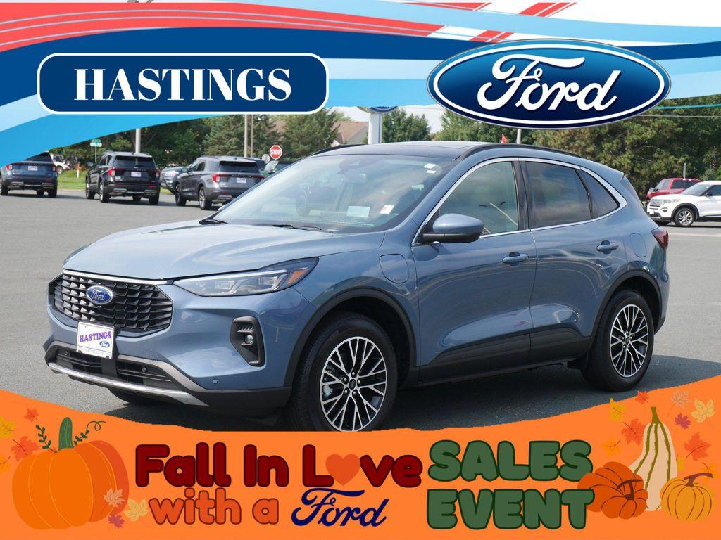 new 2025 Ford Escape PHEV car, priced at $35,291