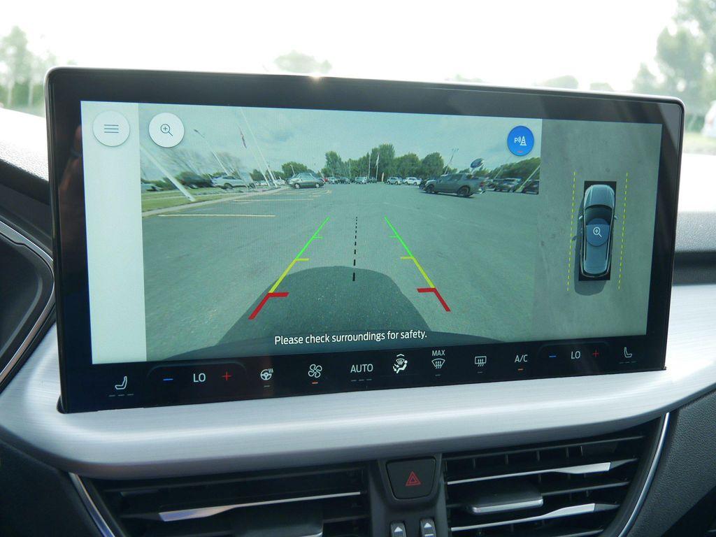 new 2025 Ford Escape PHEV car, priced at $35,291