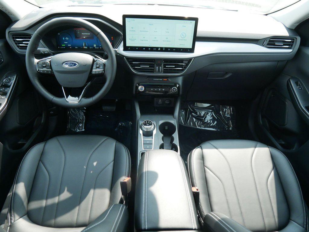 new 2025 Ford Escape PHEV car, priced at $35,291