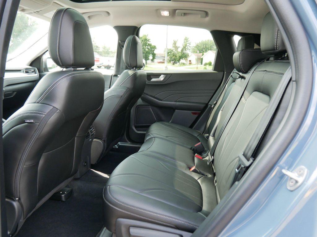 new 2025 Ford Escape PHEV car, priced at $35,291