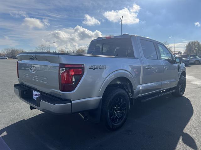 new 2024 Ford F-150 car, priced at $48,677