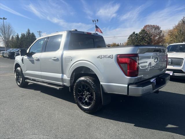 new 2024 Ford F-150 car, priced at $48,677