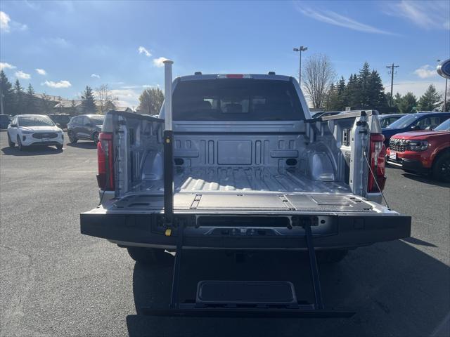 new 2024 Ford F-150 car, priced at $48,677