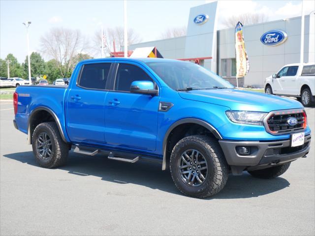 used 2023 Ford Ranger car, priced at $37,987