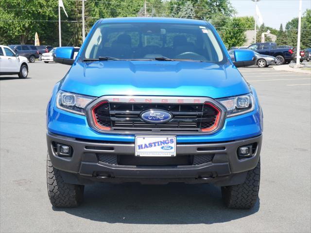 used 2023 Ford Ranger car, priced at $37,987