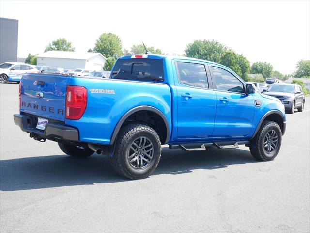 used 2023 Ford Ranger car, priced at $37,987