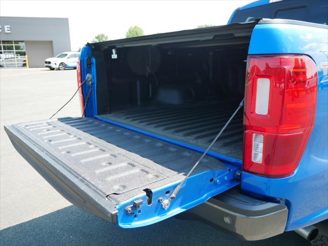 used 2023 Ford Ranger car, priced at $37,987