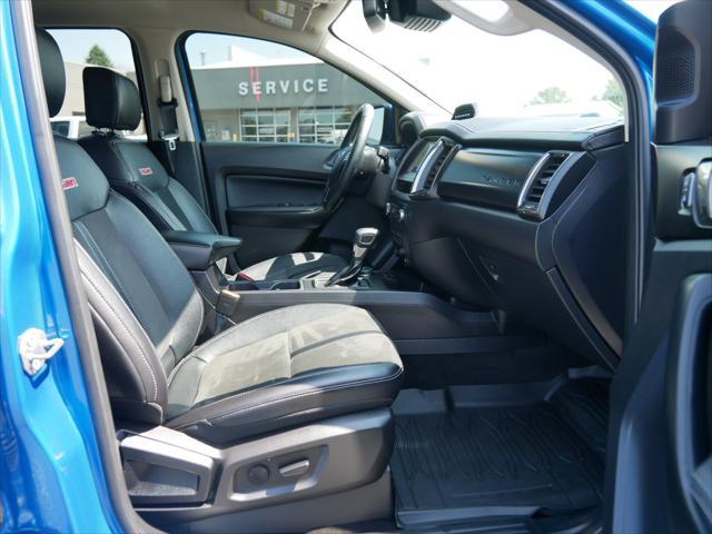 used 2023 Ford Ranger car, priced at $37,987