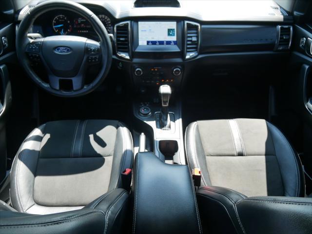 used 2023 Ford Ranger car, priced at $37,987