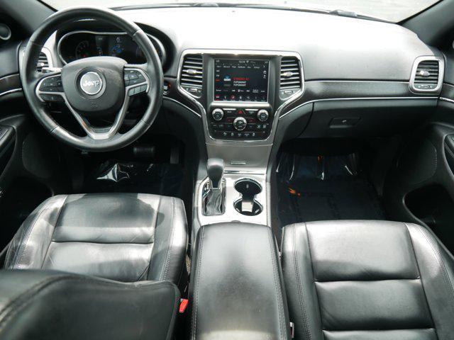 used 2018 Jeep Grand Cherokee car, priced at $18,987
