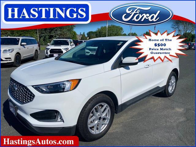 new 2024 Ford Edge car, priced at $36,363