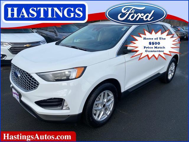 new 2024 Ford Edge car, priced at $36,363