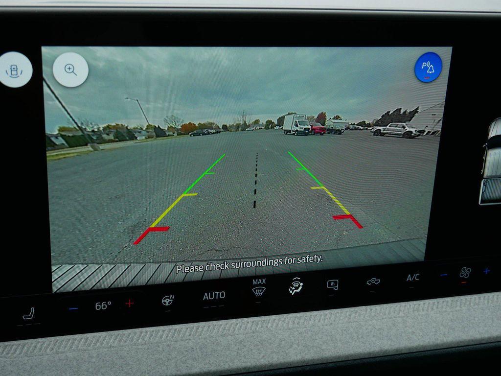 new 2025 Ford Maverick car, priced at $38,215