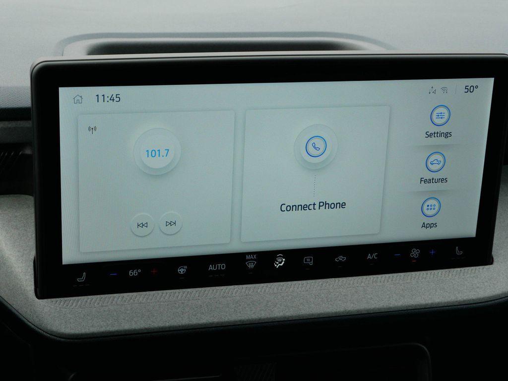 new 2025 Ford Maverick car, priced at $38,215