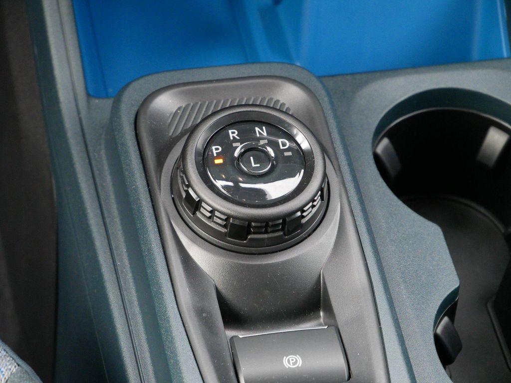 new 2025 Ford Maverick car, priced at $38,215