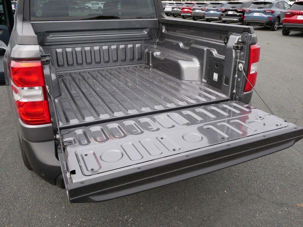 new 2025 Ford Maverick car, priced at $38,215