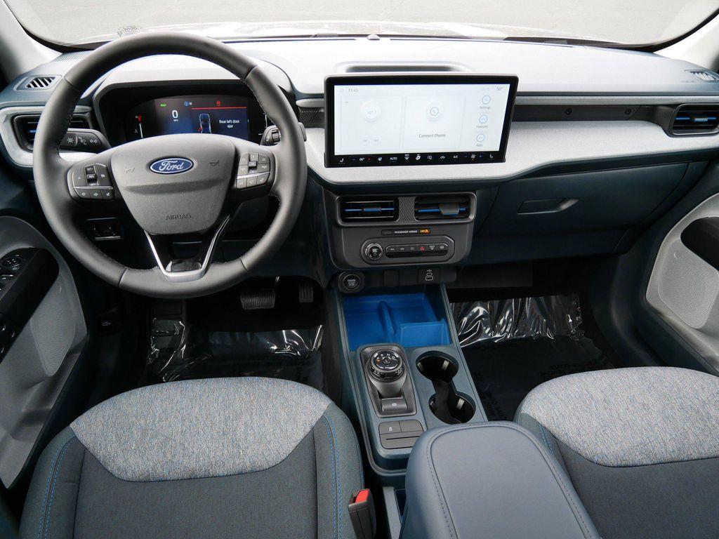 new 2025 Ford Maverick car, priced at $38,215