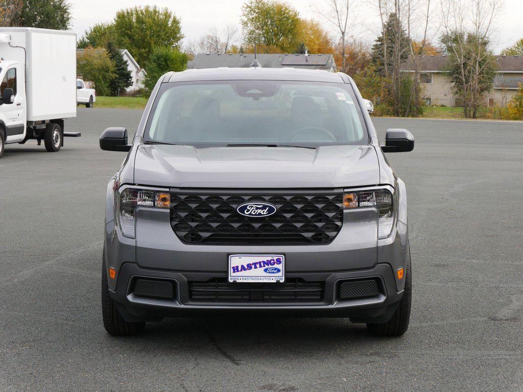 new 2025 Ford Maverick car, priced at $38,215