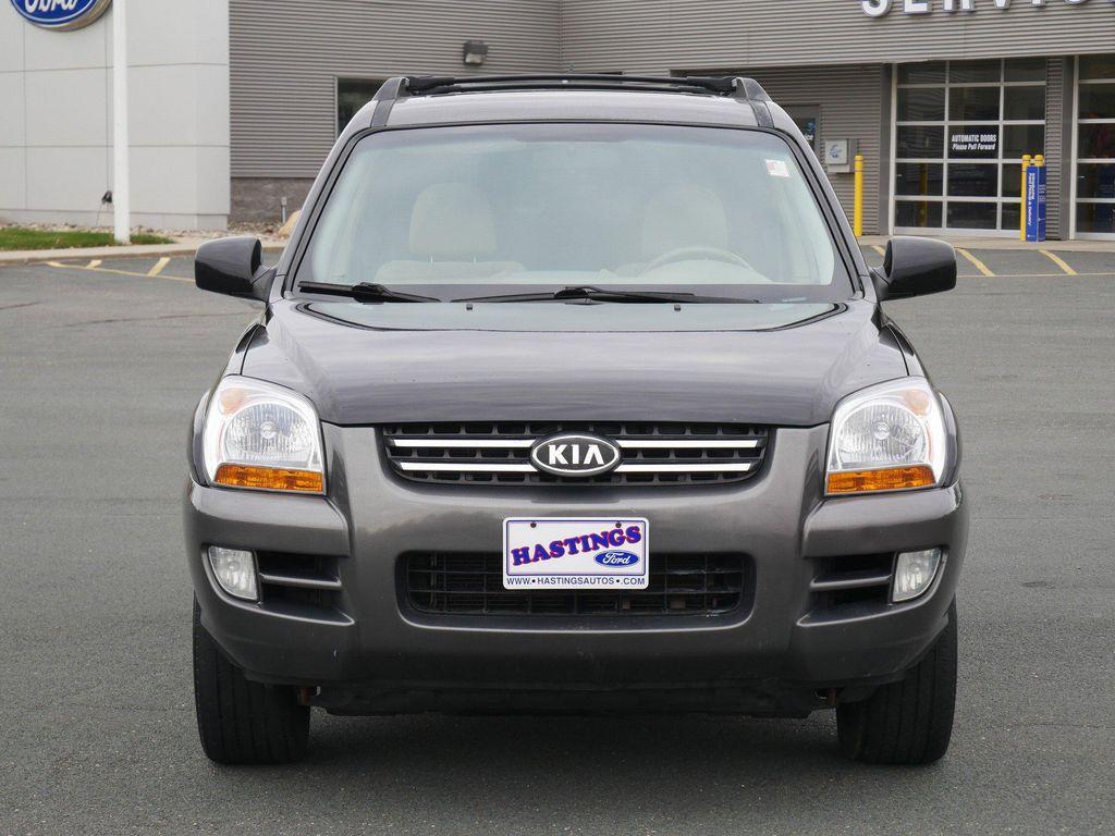 used 2007 Kia Sportage car, priced at $3,987