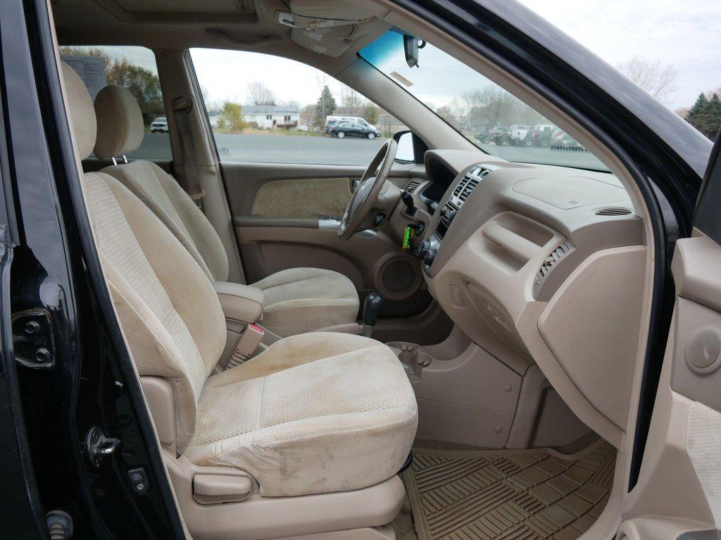 used 2007 Kia Sportage car, priced at $3,987