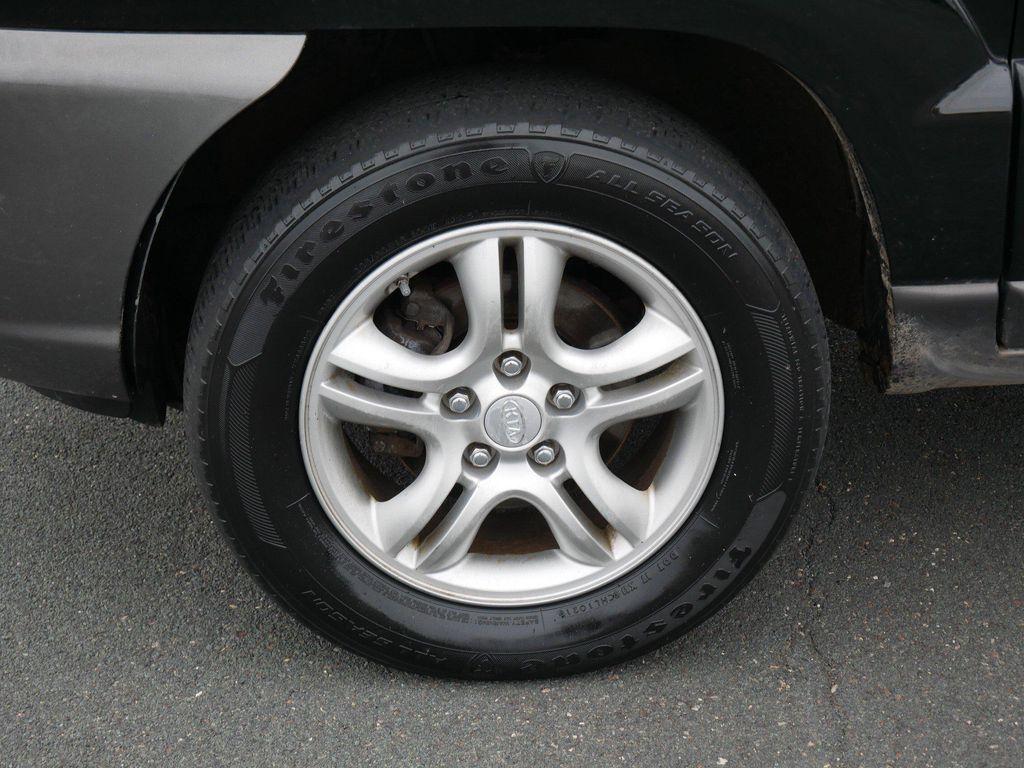 used 2007 Kia Sportage car, priced at $3,987